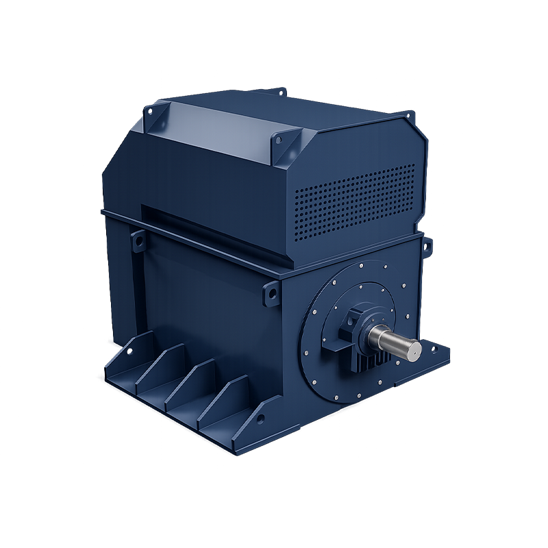 GOST Standard Dual-Wound (Dual-Speed) Sciurus Cage Induction Motor