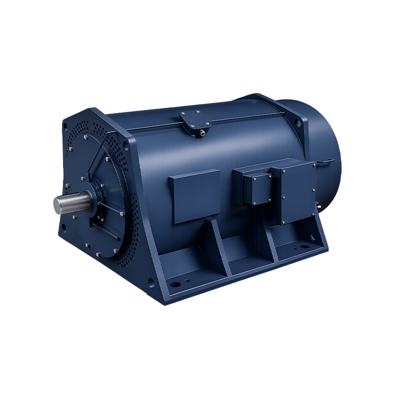 GOST Standard IP54 IC511 Squirrel Cage Electric Motor