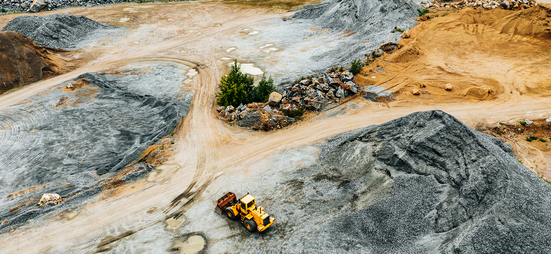 Mining & Mineral Processing