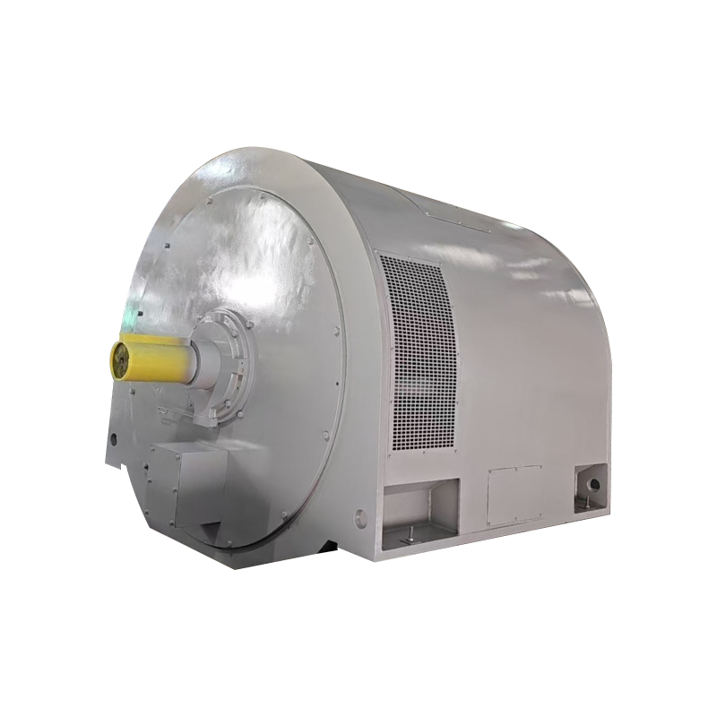 SDE2 Series Ruggedized High-Voltage Synchroni Motors for Excavators