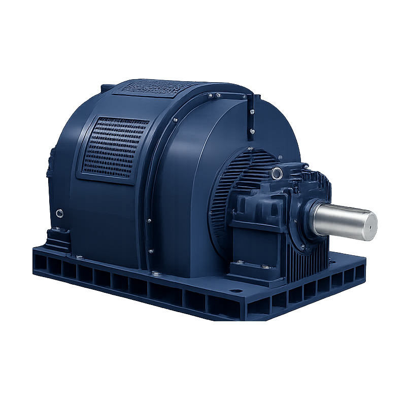 SDN/SDNZ Series Generalis-proposito High-Voltages Synchroni Motors