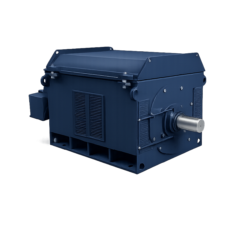 Ring Asynchronous Motor Asynchronous High-Voltage Slip (IEC, IP23, IC01)