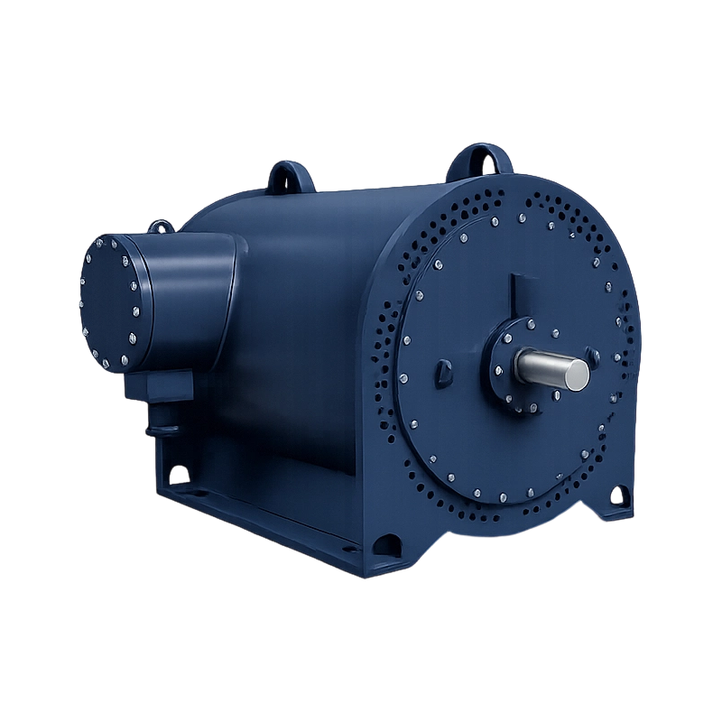 GOST Standard IP54 IC511/IC516 Squirrel-Cage High-Voltage Explosion-Proof Motor Asynchronous